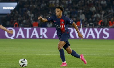 Warren Zaire-Emery Opens Up On His Future At PSG