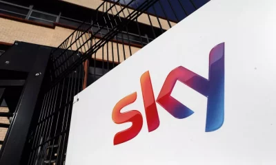 Sky down: Tens of thousands of users report problems with their internet