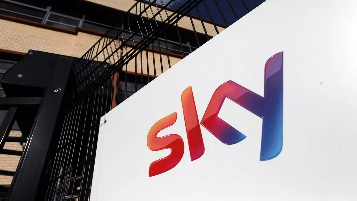 Sky down: Tens of thousands of users report problems with their internet