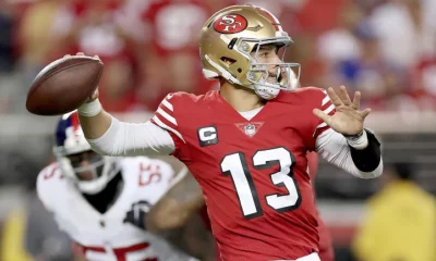 Giants vs. 49ers highlights