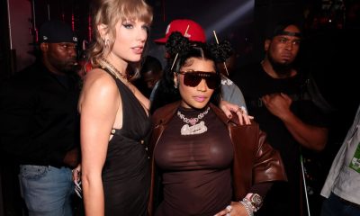 Real Reasons Fans Think Taylor Swift & Nicki Minaj Are Teasing A Collaboration