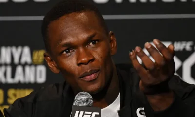 Breaking! Israel Adesanya issues first statement on upset loss To Strickland