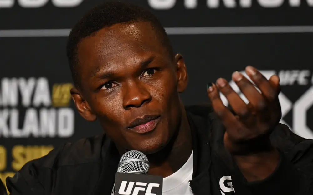 Breaking! Israel Adesanya issues first statement on upset loss To Strickland