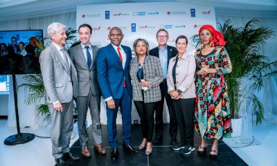 UBA Group Chairman, Tony O. Elumelu, Applauded by Distinguished Leaders for Youth Empowerment in Africa