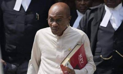 Emefiele operated 593 illegal US, UK, China accounts – CBN investigator