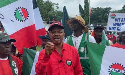 NLC To Negotiate New Minimum Wage To N100K, N200K