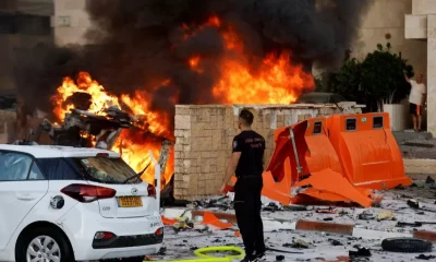 How did Israeli intelligence fail to stop the major attack from Gaza?