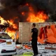 How did Israeli intelligence fail to stop the major attack from Gaza?
