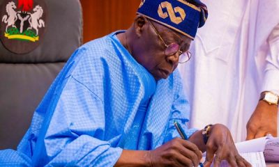PRESIDENT TINUBU TRAVELS TO FRANCE