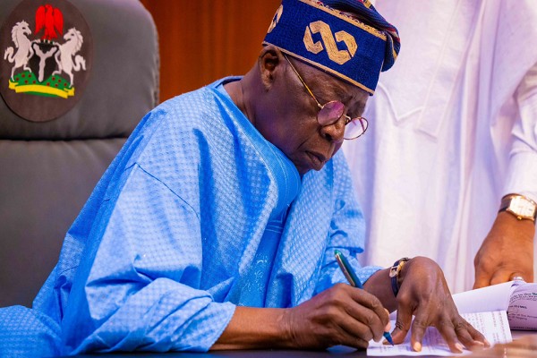 PRESIDENT TINUBU TRAVELS TO FRANCE