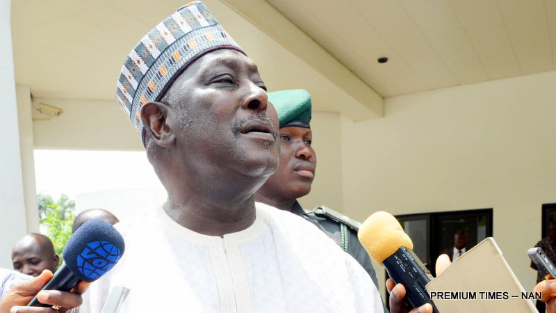 Babachir Lawal Slams APC Again