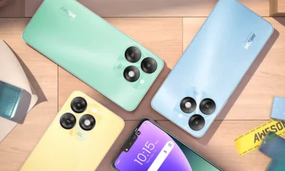 Itel Releases New A70 In Nigeria