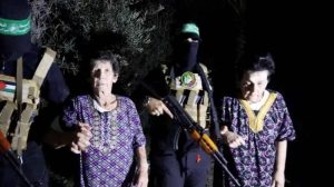 Hamas Frees Two Israeli Women From Gaza 