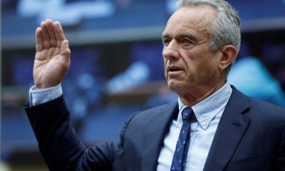 The real reason Robert F. Kennedy Jr. dropped his Democratic primary bid