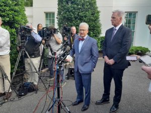 Real Reasons kevin McCarthy Was Removed As U.S Speaker