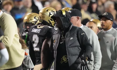 Epic collapse: Stanford Dazes Colorado football 