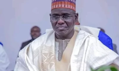 Aare Akinrogun of Ibadanland, Lt Gen. Tukur Buratai Rtd.Pays Homage to Olubadan,Preaches Cultural Diplomacy