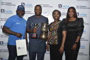NOVA Merchant Bank Partners with Ikoyi Club (Golf Section) to Sponsor the 2023 Annual Nigerian Cup Golf Tournament