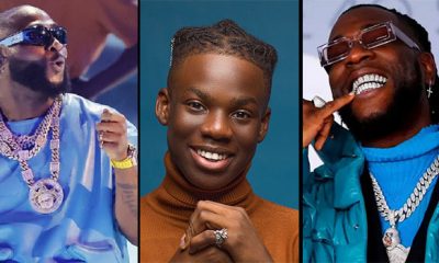 Trace Awards: Rema Beats Davido, Burna Boy, Wins Song Of The Year