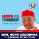 Guber Poll: Imo People 'll Prove They Deeply Love Uzodimma On Nov 11, Group Tells PDP