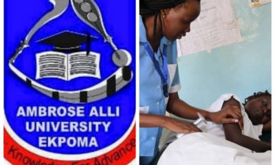 AAU Students Of Department Of Midwifery Makes 100% Pass At Council Examinations.