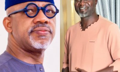 Tribunal victory: Oludotun Congratulates Gov. Abiodun, Commends Panel For Unbiased Judgment