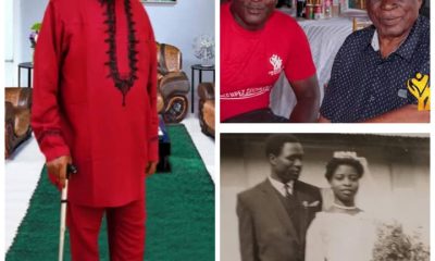 ROWLAND OKORIE MOURNS WITH ONYEJIJI'S FAMILY