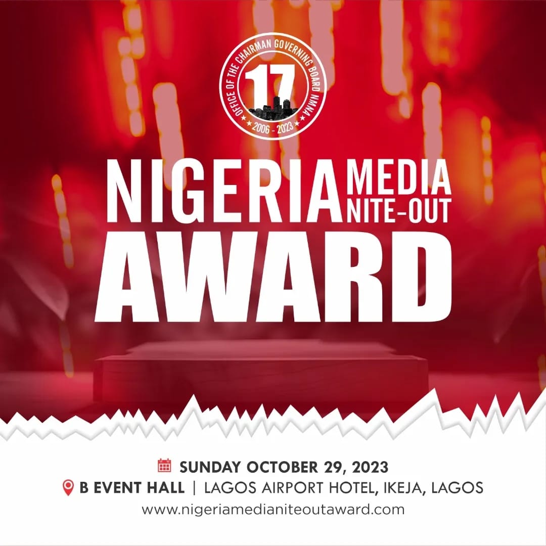 Nigerian Journalists, Media Houses, Battle For Awards At 17th NMNA, Oct 29th