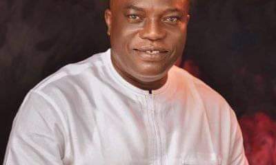 We're not pensionable people - Senator Neda tells Nigerians By Elvis Omoregie, Benin