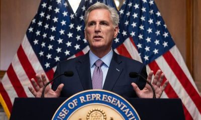 How Primate Ayodele Foretold The Emergence And Impeachment Of US Speaker, Kevin McCarthy