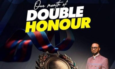 Breaking: See Dr Chris okafor Declaration for The Month of October, Month of "Double Honour"