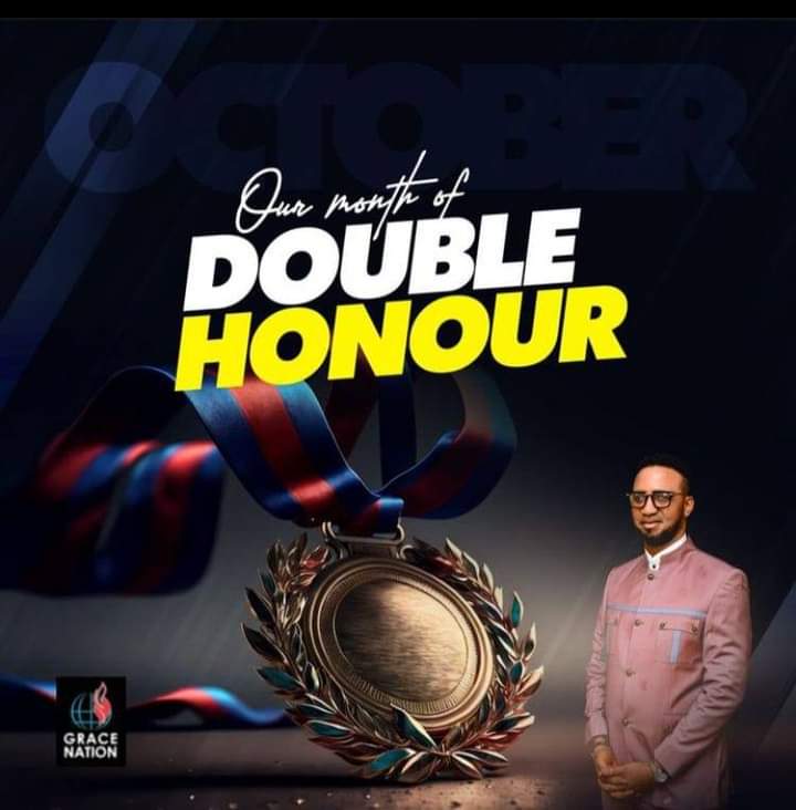 Breaking: See Dr Chris okafor Declaration for The Month of October, Month of "Double Honour"