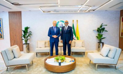 Abiodun Seeks US Partnership In Developing Critical Sectors