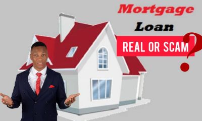 HOW MORTGAGES WORK IN NIGERIA by Dennis Isong 