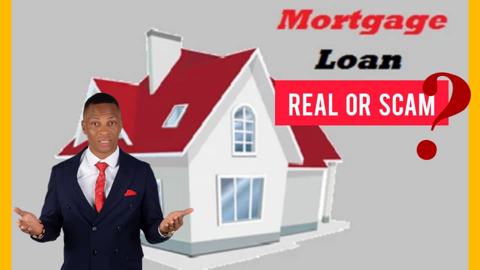 HOW MORTGAGES WORK IN NIGERIA by Dennis Isong 