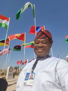 Swap Africa Debt with climate change pains from USA, India, UK and China