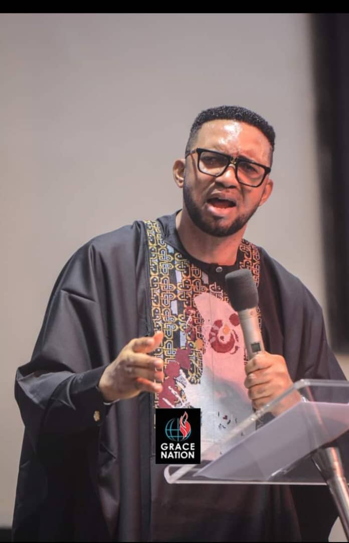 Grace Nation: When God Give You a Vision, He makes Provision - Dr Chris okafor