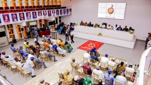 No More Business As Usual - Obasa Warns Council Chairmen, Others