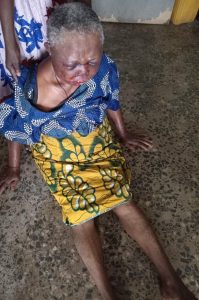 Delta State : Panic At Ubulu-Uku community As gunmen kill vigilante member, 76 years old woman