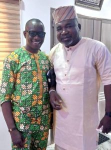 Mppy Encounter With Akinrogun Water At Mowe Day 2023 : A Tale Of Hospitality And Inspiration – Alhaji Arems