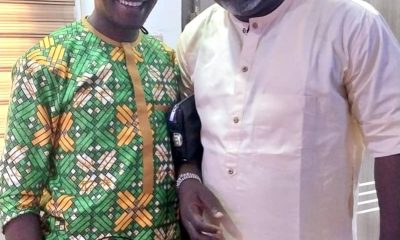 Mppy Encounter With Akinrogun Water At Mowe Day 2023 : A Tale Of Hospitality And Inspiration – Alhaji Arems