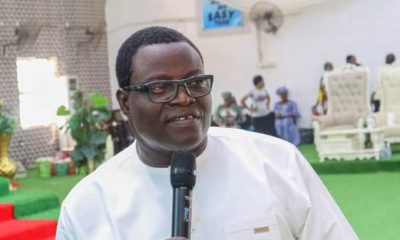 Ikeja Invasion: Baba Sebioba storms Ikeja Lagos with Apostolic visitation and The Good News