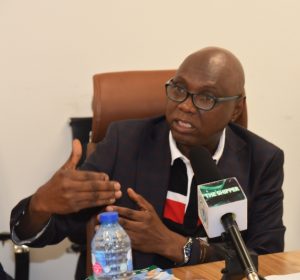 Presidential Port Standing Task Team Has Restored Orderliness, Seamless Cargo Handling Operations In Nigerian Seaports – National Coordinator, Fadipe | By Olabode Adeyeri