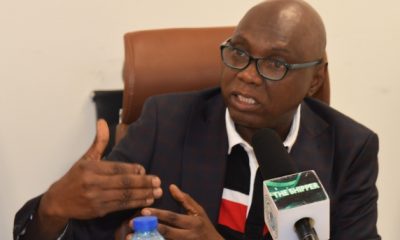 Presidential Port Standing Task Team Has Restored Orderliness, Seamless Cargo Handling Operations In Nigerian Seaports – National Coordinator, Fadipe | By Olabode Adeyeri