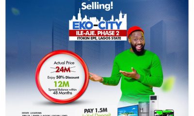 Why You Should Buy into the Epe Real Estate Market Now -Adron Homes
