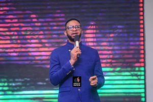 Lekki Interdenominational Service: Your Original Spiritual Level is your Real Level - Dr Chris okafor