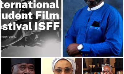 Lancelot Imasuen's ISFF Honors, Bestows Grand patronship On Distinguish, Eminent Nigerians 