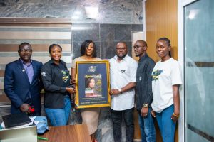 Barr. Orbby Vanessa Agwuncha (BossLadyLaw) Named Among the Top 100 Notable Peace Icons in Africa