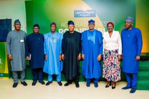 Shettima Promises Adequate Power Supply To Industrial Clusters, Others