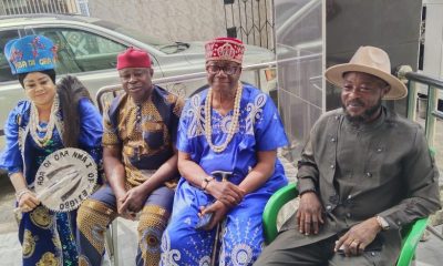 Security personnel attached to me are well trained,Eze Njoku of Ndigbo Lagos community